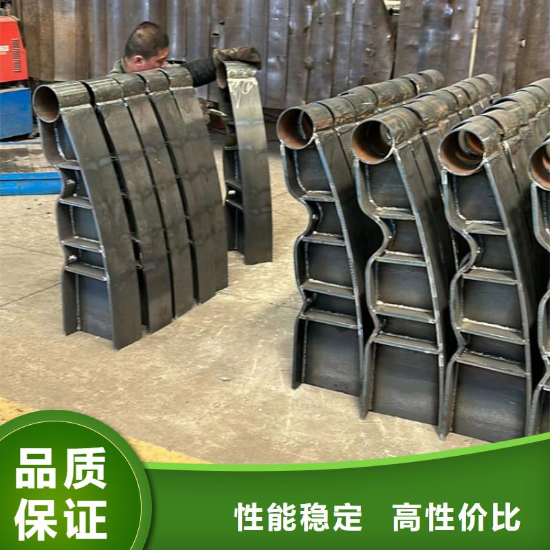  防撞护栏检验发货