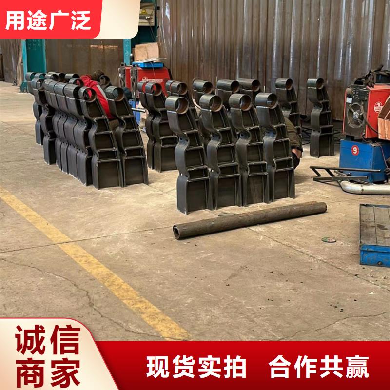 防撞护栏好品质经得住考验