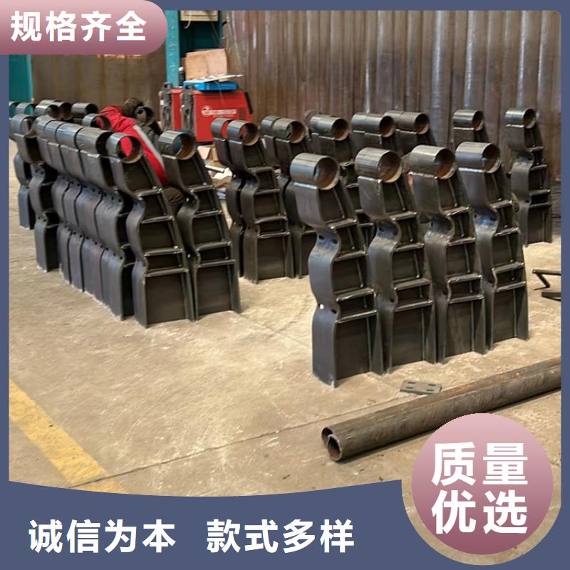 防撞護(hù)欄庫存量大