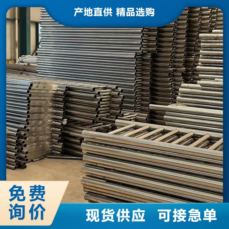 供應(yīng)路邊防撞護欄_實力廠家