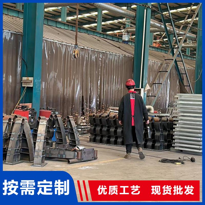 桥梁防护景观护栏企业
