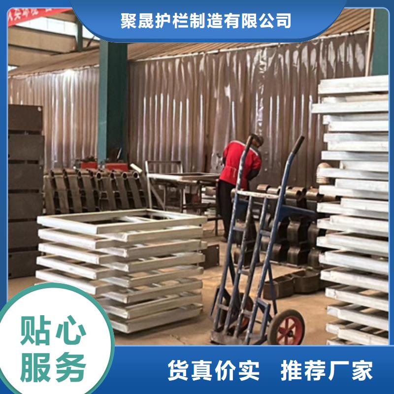 值得信賴的燈光欄桿廠家