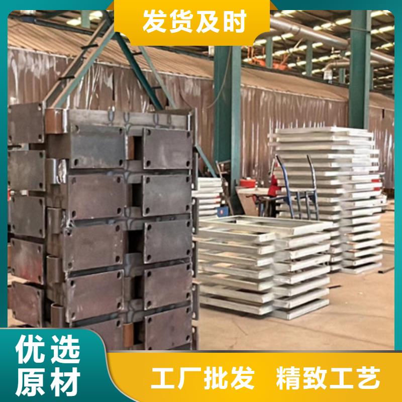 防撞護(hù)欄品種全