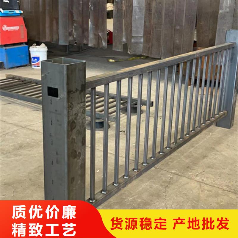 防撞护栏 不锈钢桥梁护栏厂好货直供