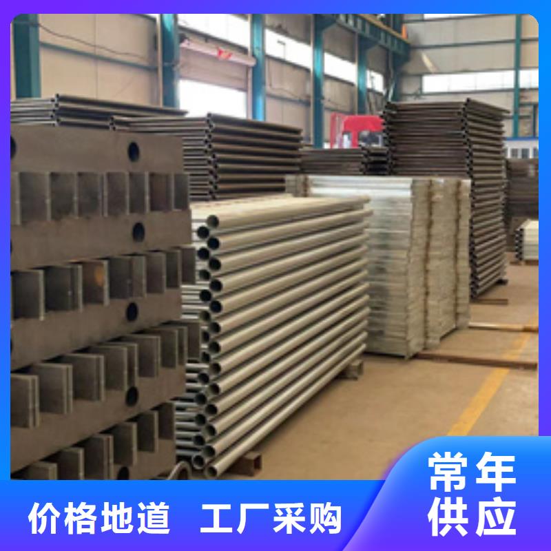  防撞护栏敢与同行比质量