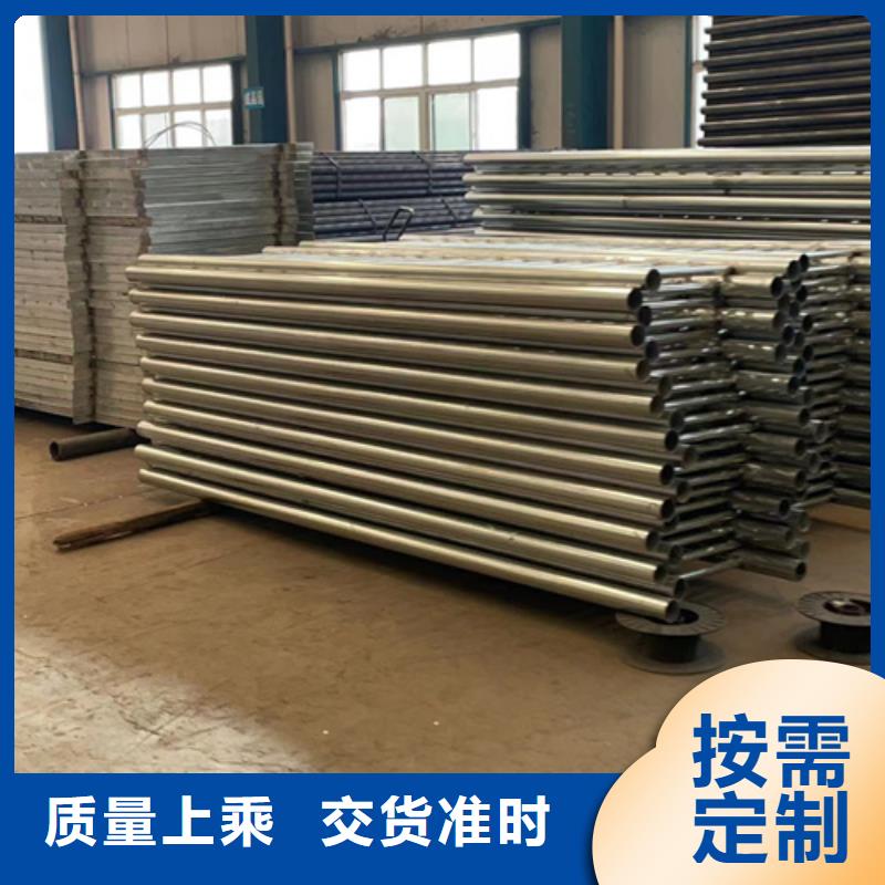 防撞護(hù)欄,【熱鍍鋅立柱】行業(yè)優(yōu)選