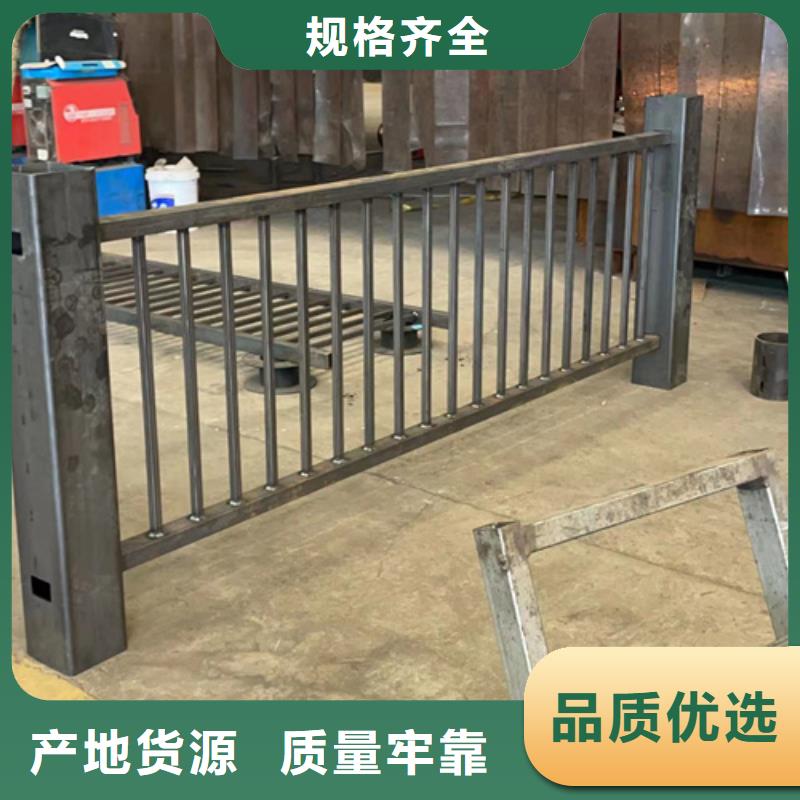 廠家定制道路橋梁防撞護(hù)欄