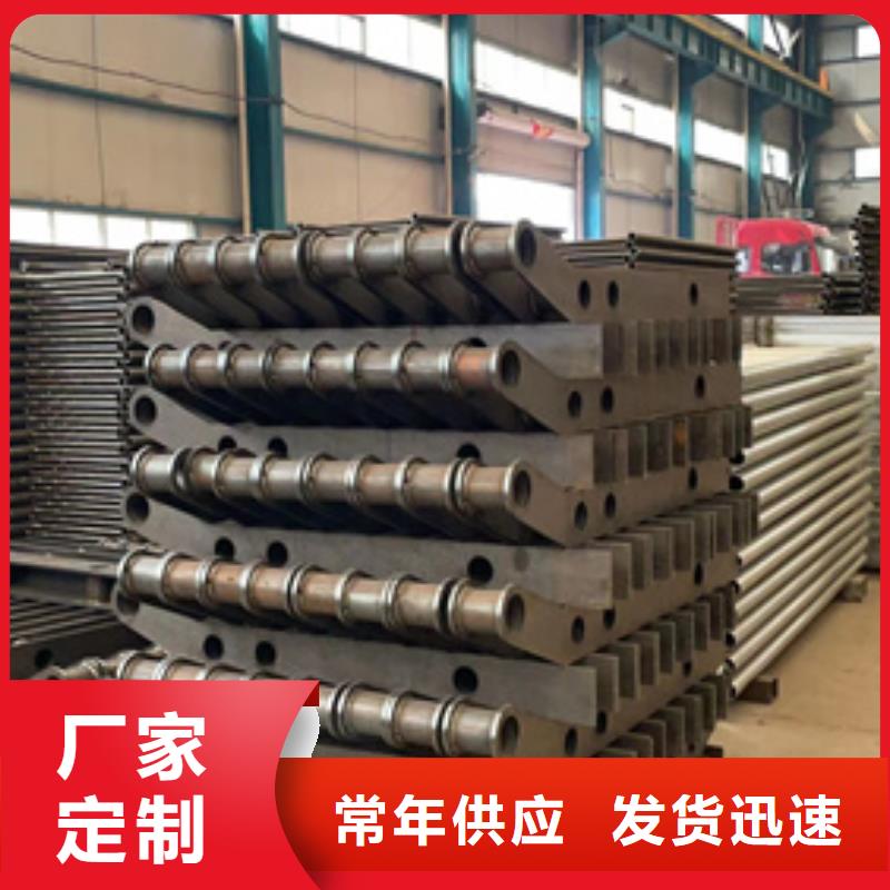  防撞护栏欢迎来厂考察