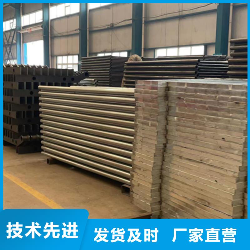 防撞護(hù)欄燈光護(hù)欄定制速度快工期短