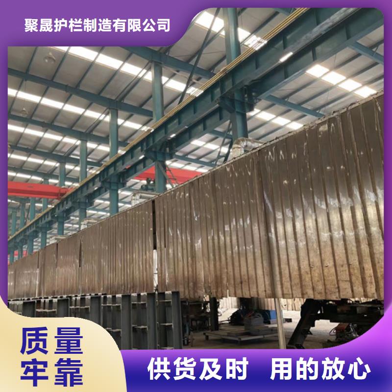 不锈钢桥梁护栏、不锈钢桥梁护栏生产厂家_大量现货