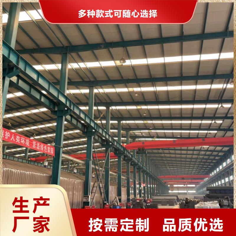 橋上的防撞護欄廠家-交期短
