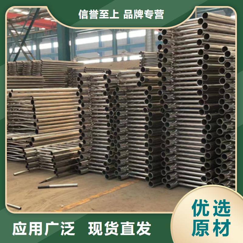 防撞护栏桥梁栏杆您身边的厂家