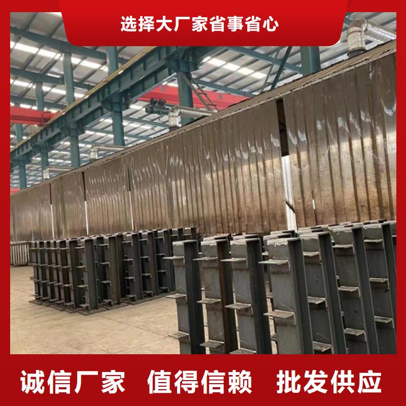 【防撞護(hù)欄不銹鋼立柱定制零售批發(fā)】