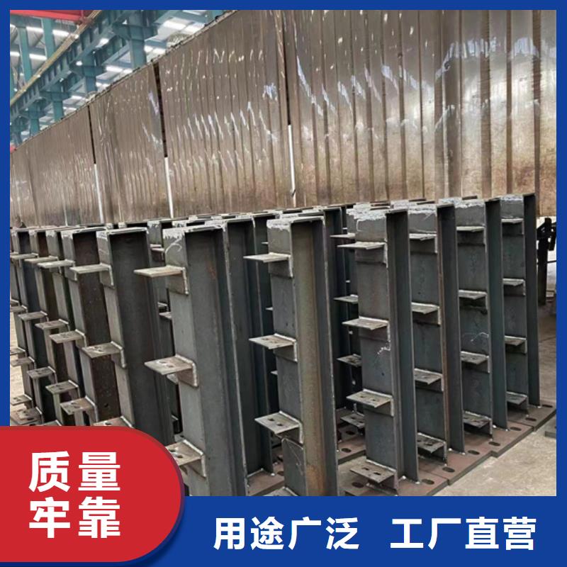 采購橋梁鋼制防撞護(hù)欄必看-專業(yè)品質(zhì)
