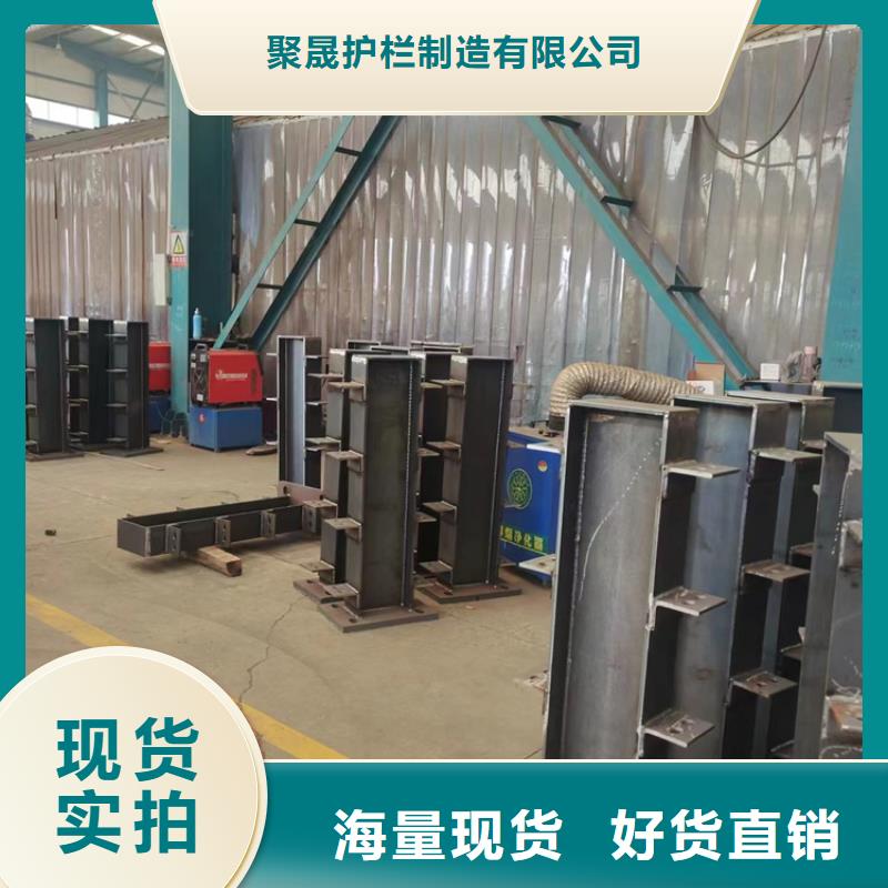 發(fā)貨及時(shí)的橋梁不銹鋼護(hù)欄銷售廠家