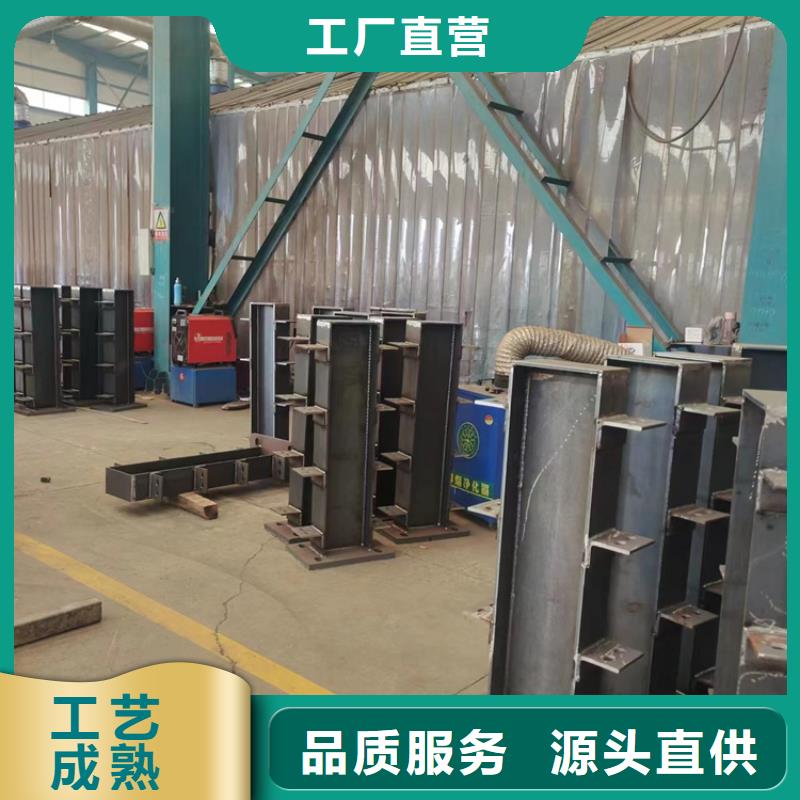 專業(yè)銷售天橋護欄-省心