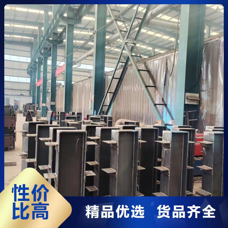 防撞护栏-桥梁护栏专注细节使用放心