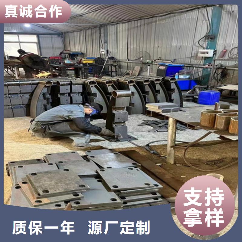 道路護欄-河道護欄商家直供