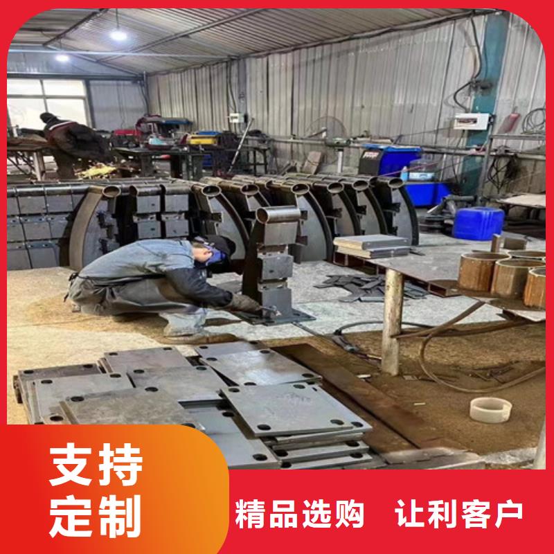 道路护栏【【热镀锌立柱】】细节之处更加用心
