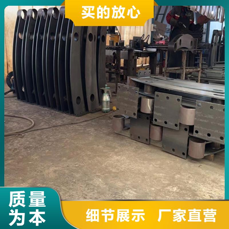 道路護欄河道護欄認準大品牌廠家