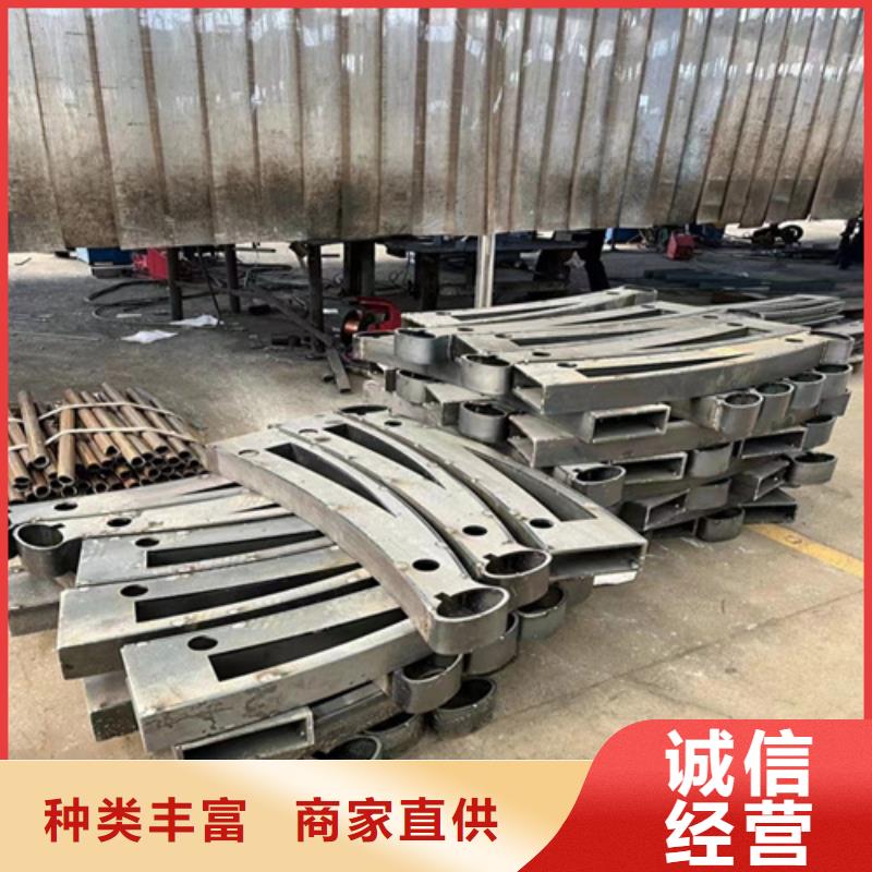 道路护栏发货及时