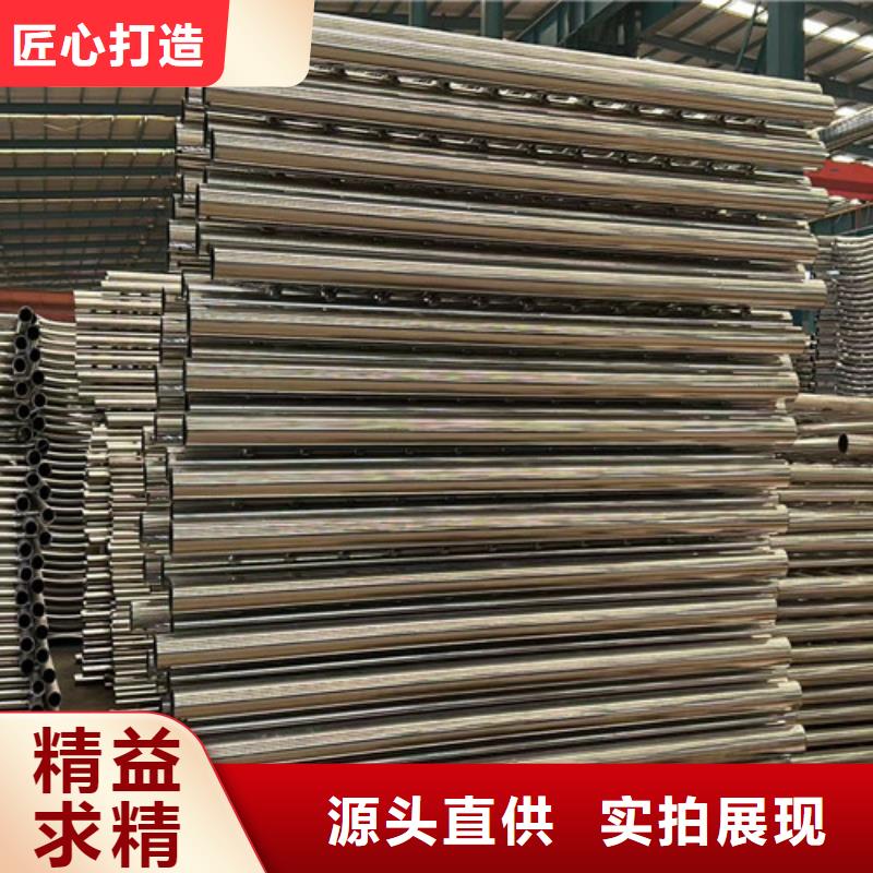 实力雄厚的不锈钢防撞护栏供货商