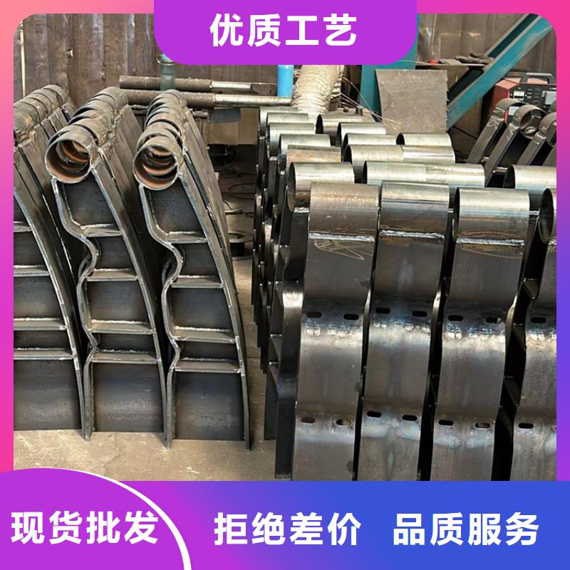 道路护栏桥梁防撞护栏按需定做