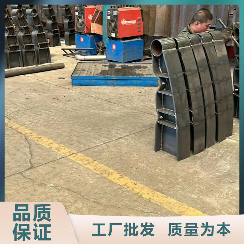 道路护栏厂家工艺先进