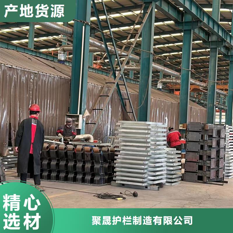 道路護欄【不銹鋼立柱】制造生產(chǎn)銷售
