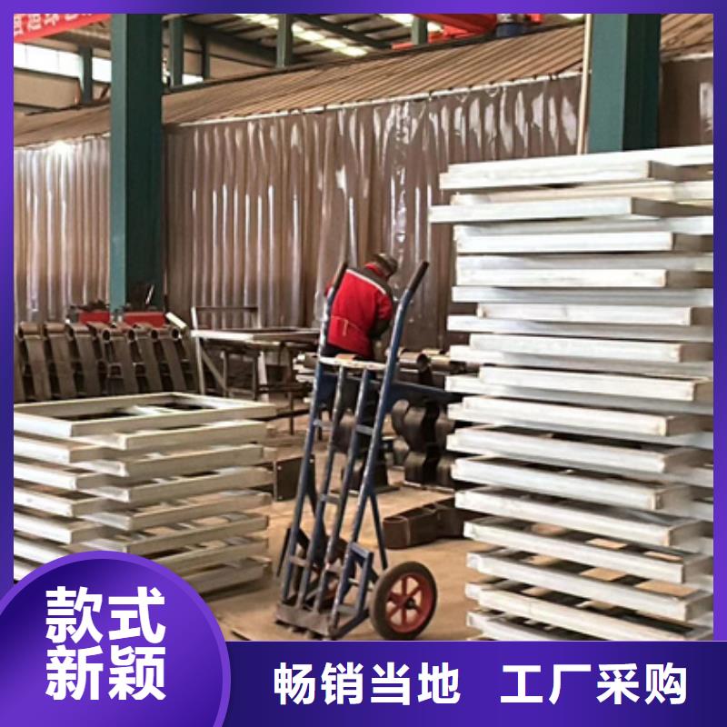 價格合理的公路橋梁防撞護欄供應商