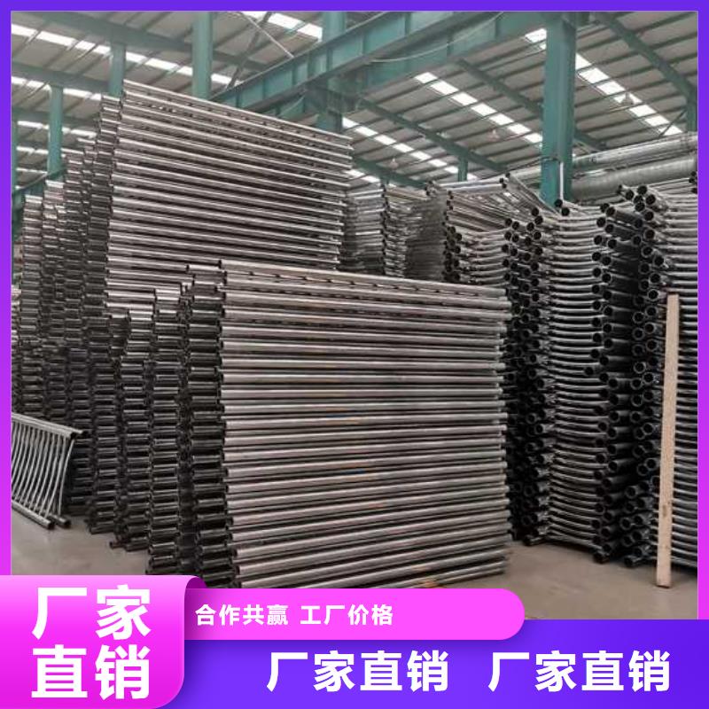 道路护栏灯光防撞护栏货源直销