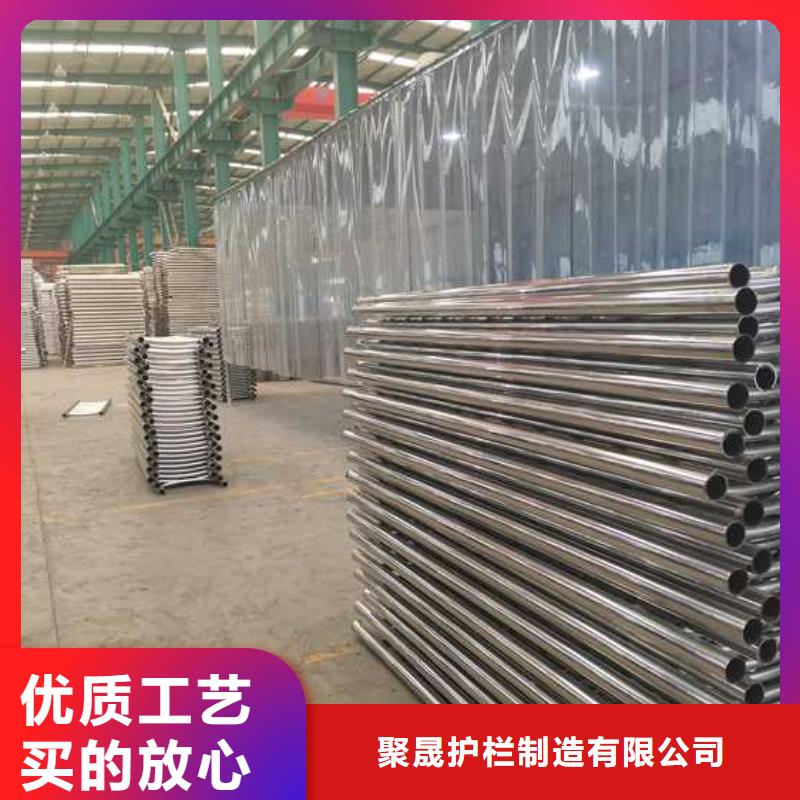 道路护栏灯光防撞护栏货源直销