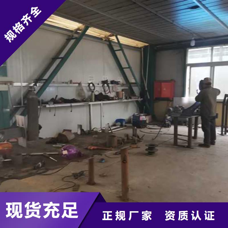  道路护栏生产安装