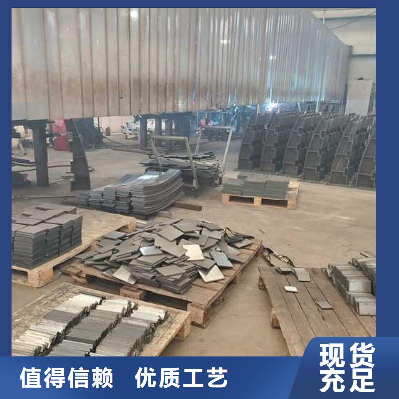 桥上的防撞护栏订制