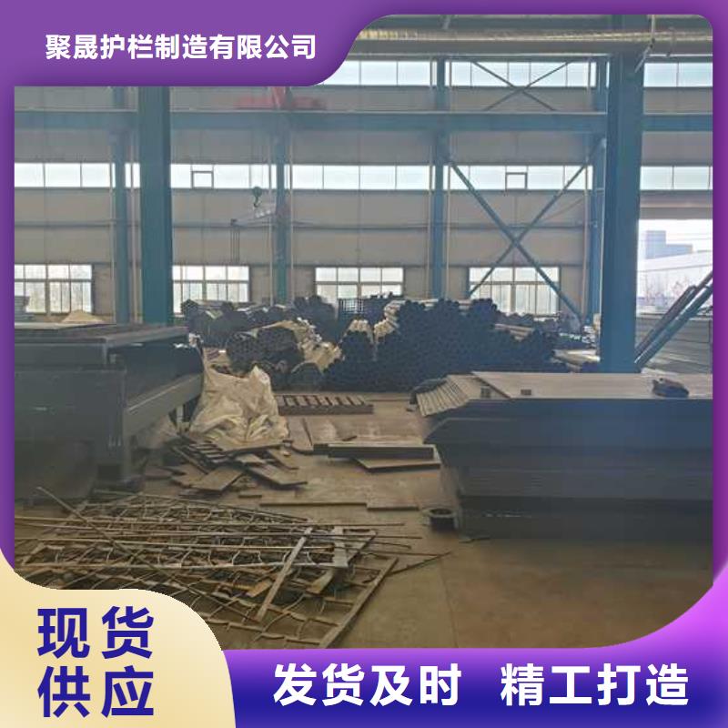 道路护栏种类齐全
