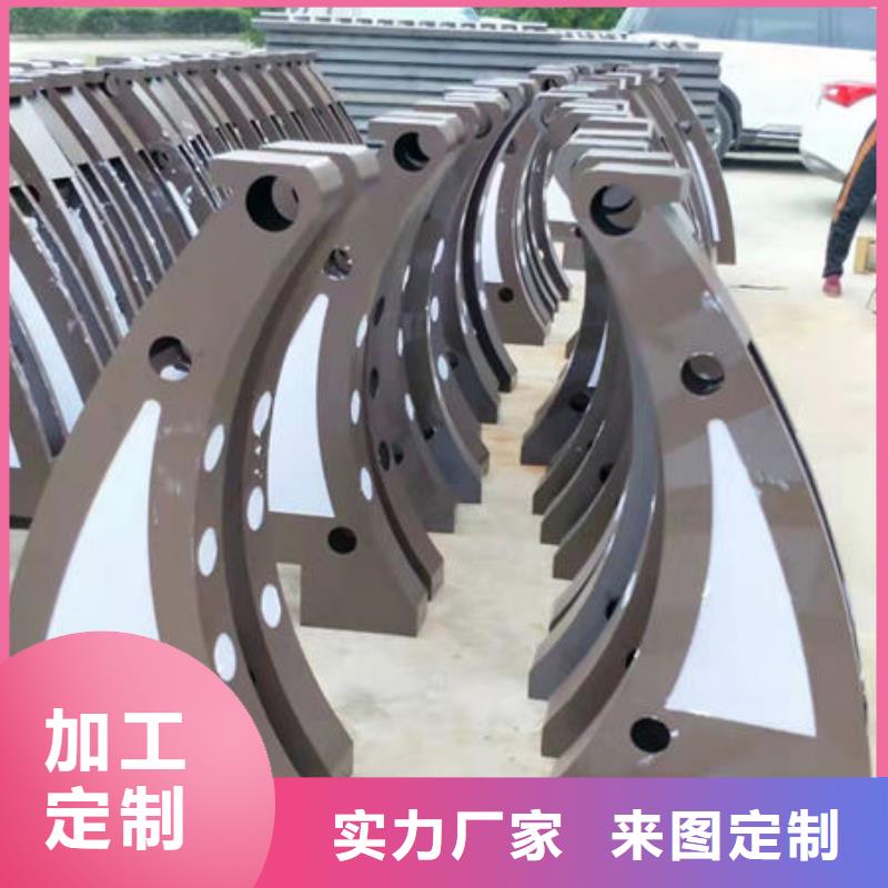 道路護(hù)欄廠家工藝先進(jìn)