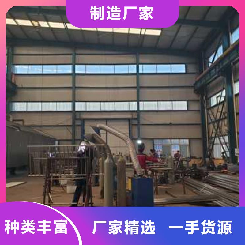 道路护栏河道护栏实力优品