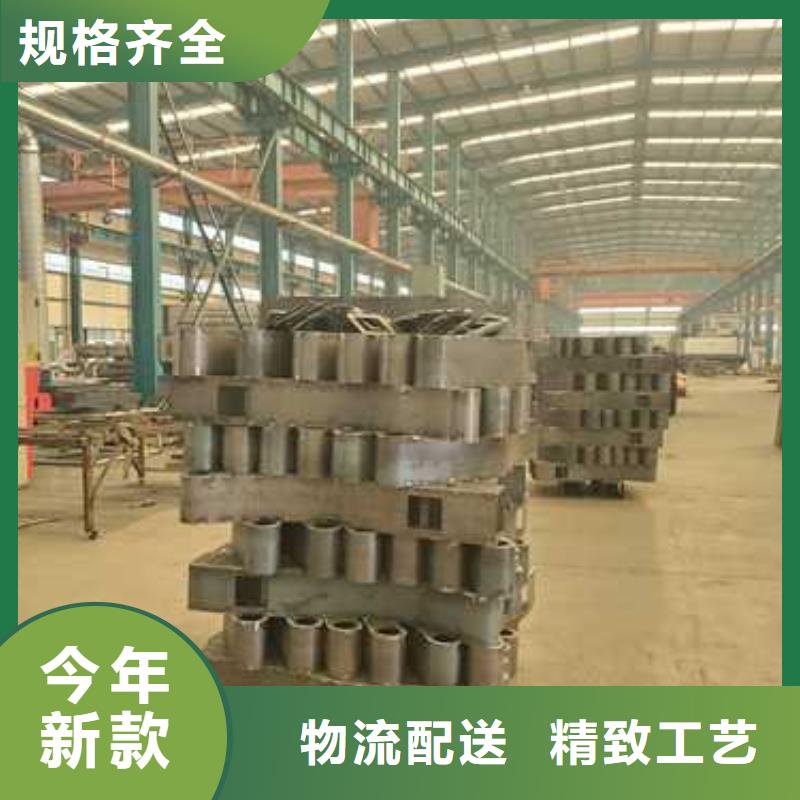 道路护栏,【桥梁防撞护栏】质量可靠