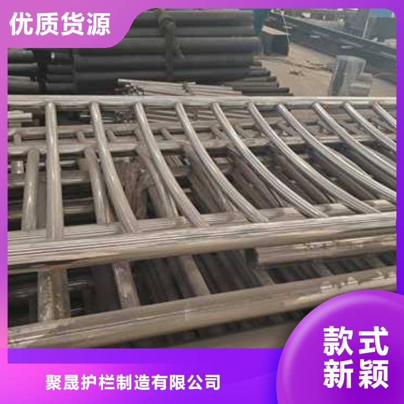 道路護(hù)欄橋梁防撞護(hù)欄卓越品質(zhì)保障