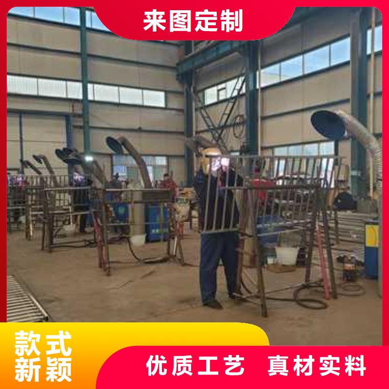 道路护栏客户满意度高