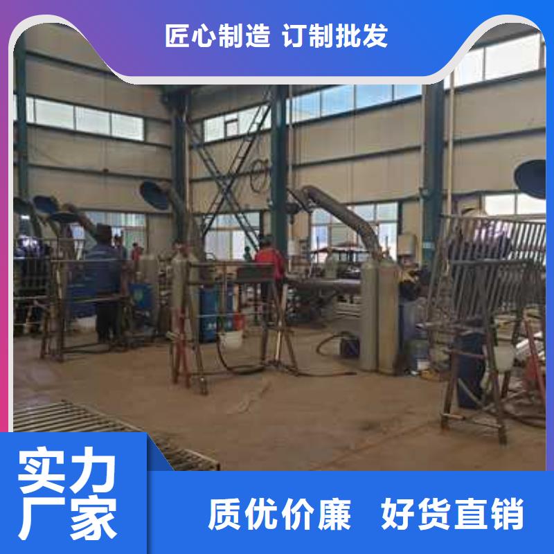 道路橋梁燈光護(hù)欄品牌廠家