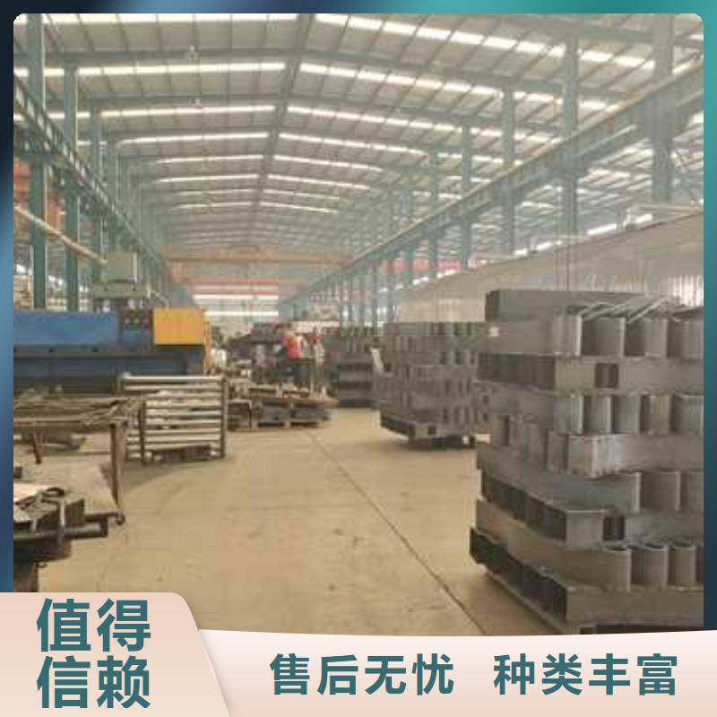 【道路护栏 LED防护栏杆工艺精细质保长久】