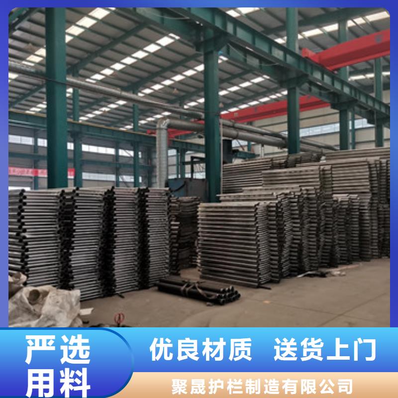 無縫管橋梁欄桿隨時發(fā)貨快