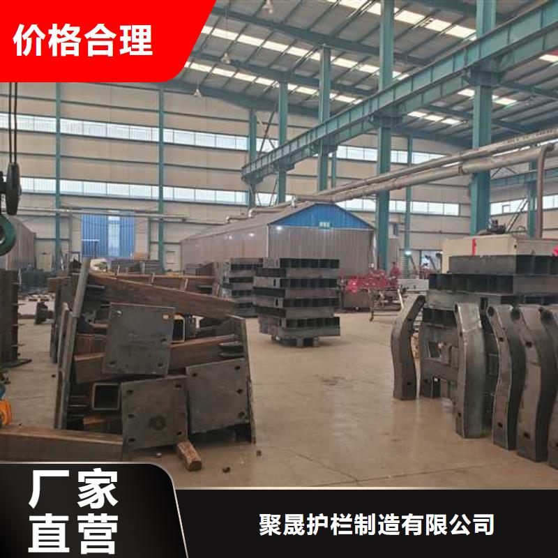 道路护栏发货及时