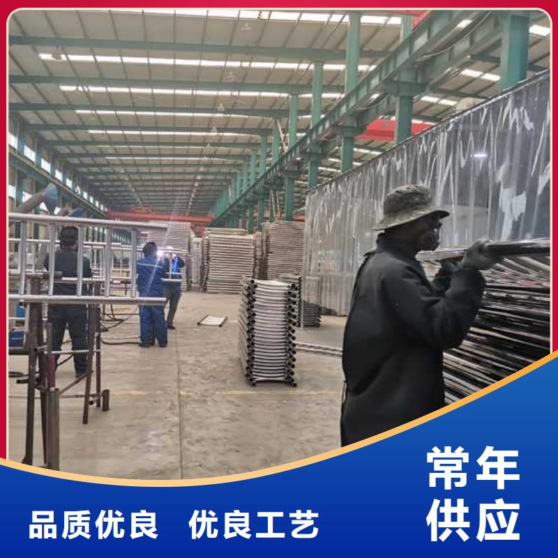 【道路護(hù)欄】橋梁鋼護(hù)欄一對(duì)一為您服務(wù)