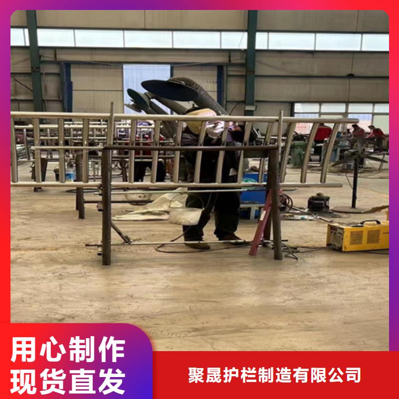 灯光护栏匠心工艺
