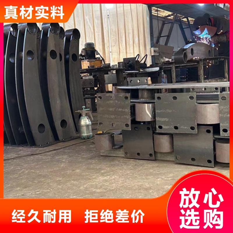 灯光护栏源头厂家来图定制