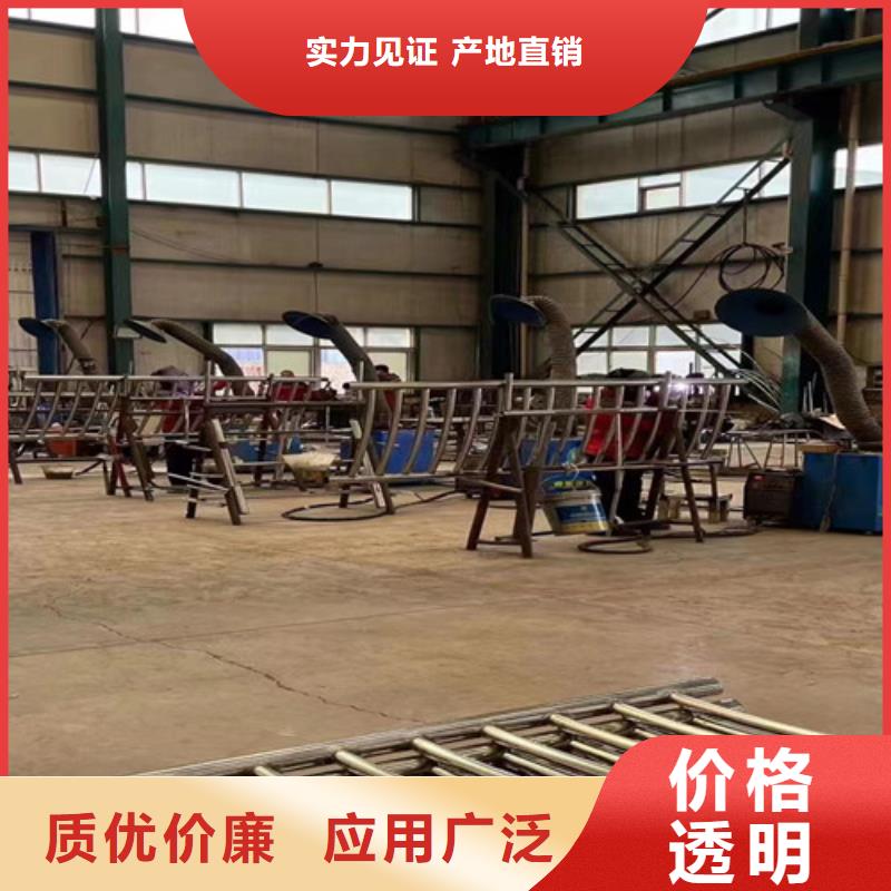 灯光护栏【市政护栏】产品参数