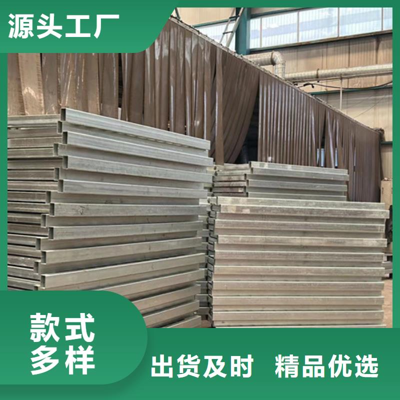 燈光護欄【熱鍍鋅立柱】來圖加工定制