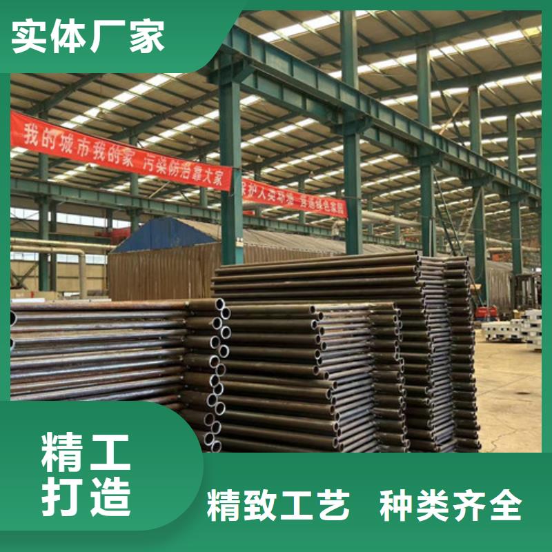  灯光护栏多年实力厂家